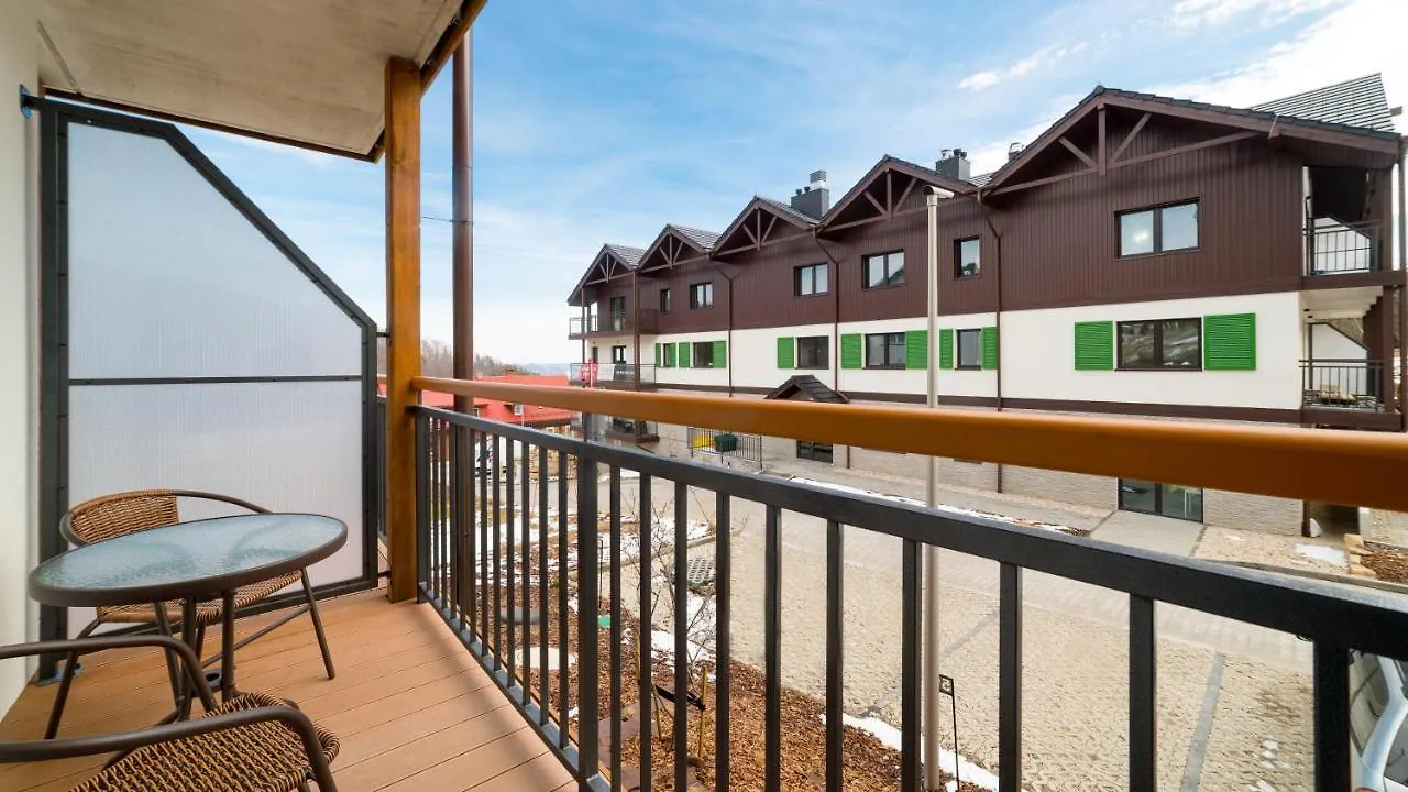 Apartamenty Sun & Snow Karpatia Karpacz 0*,