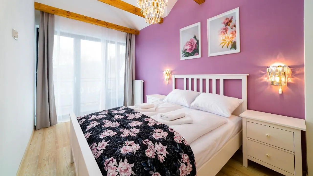Apartamenty Sun & Snow Karpatia Karpacz Apartment