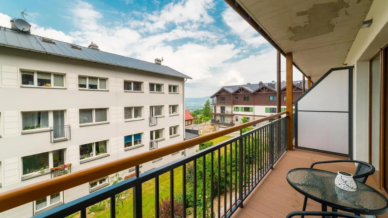 Apartment Apartamenty Sun & Snow Karpatia Karpacz