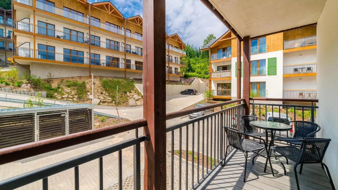 Apartamenty Sun & Snow Karpatia Karpacz
