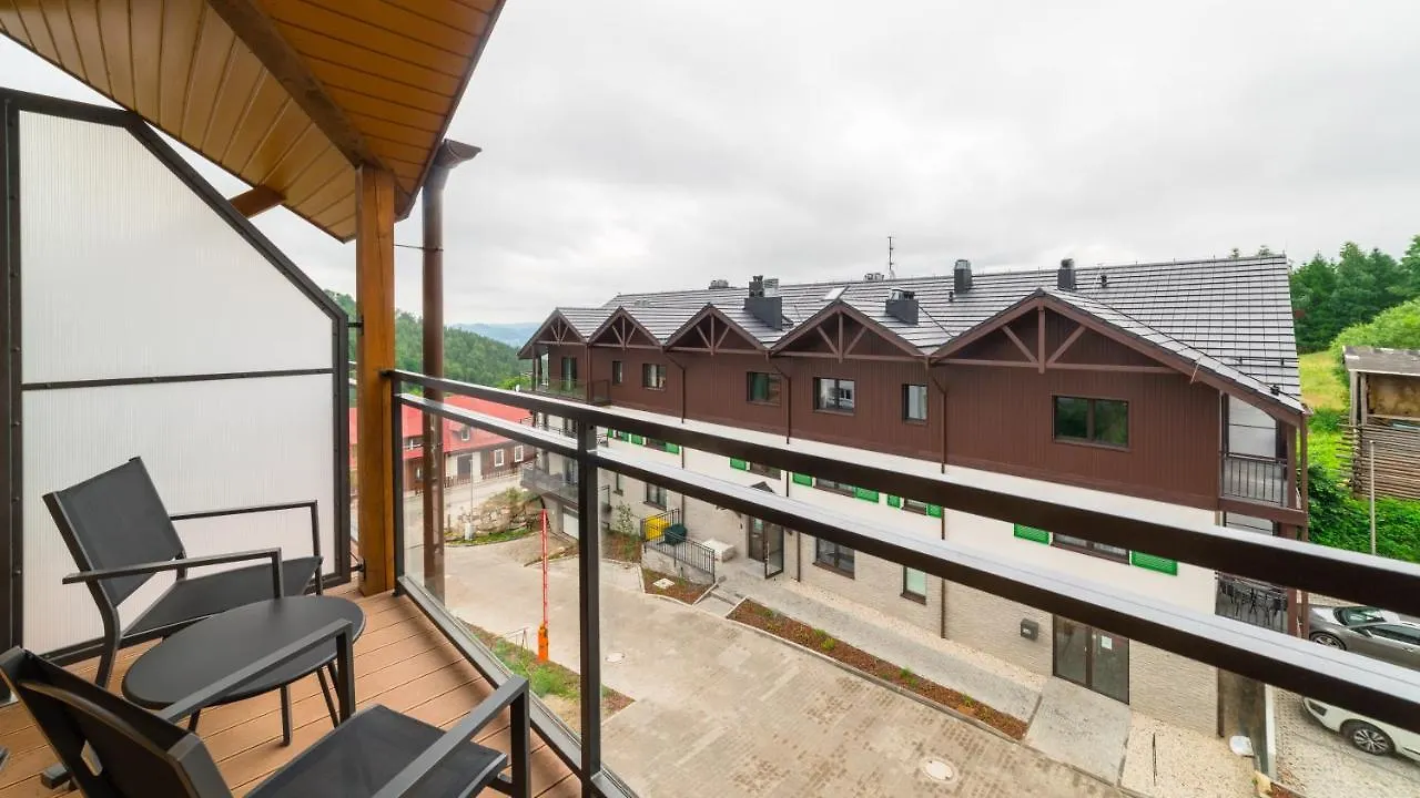 Apartamenty Sun & Snow Karpatia Karpacz Polen