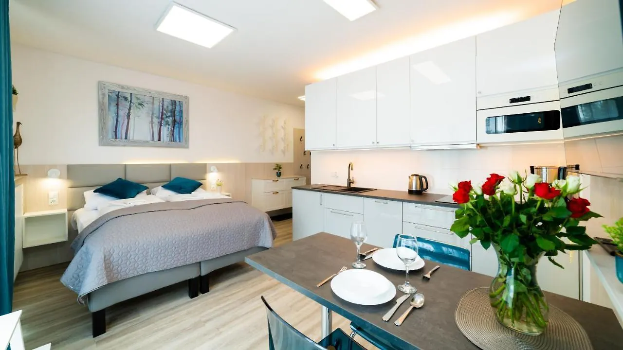 Apartamenty Sun & Snow Karpatia Karpacz Apartment