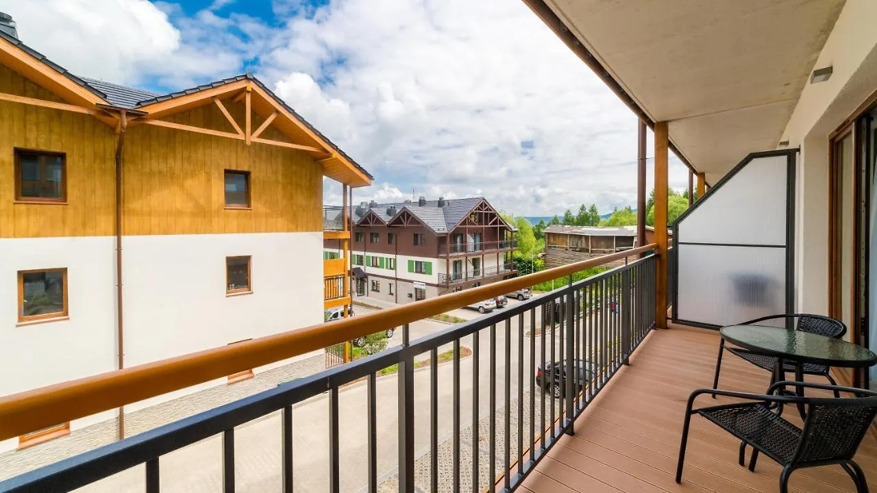 Apartamenty Sun & Snow Karpatia Karpacz 0*,