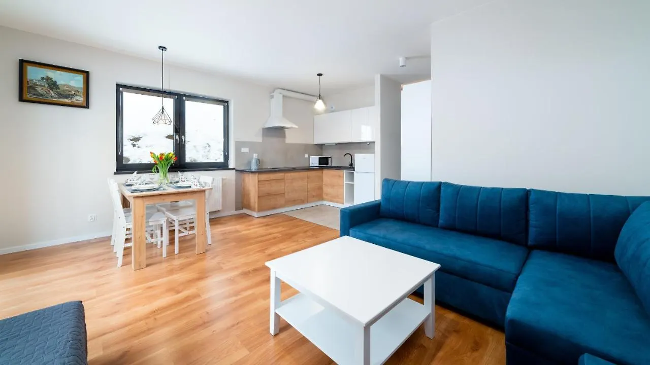Apartment Apartamenty Sun & Snow Karpatia Karpacz Polen