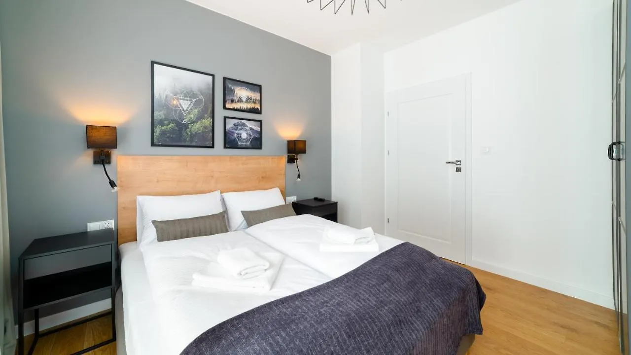 Apartamenty Sun & Snow Karpatia Karpacz Polen