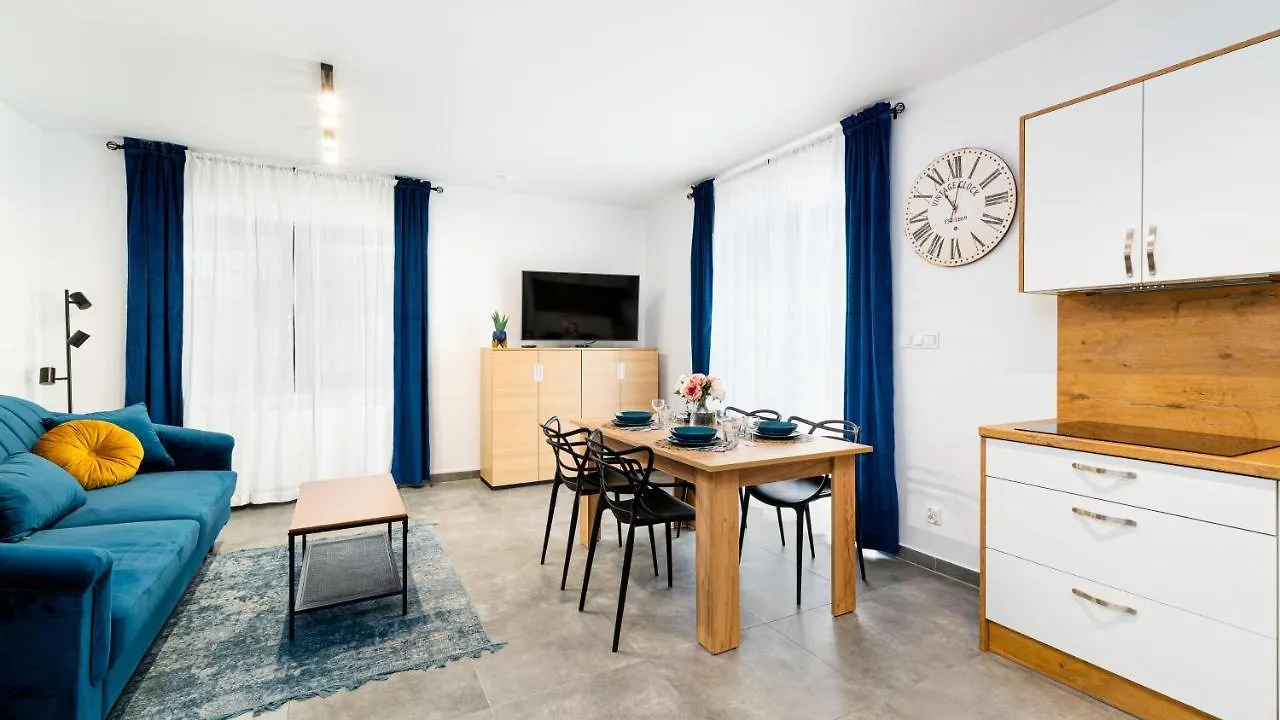 Apartamenty Sun & Snow Karpatia Karpacz