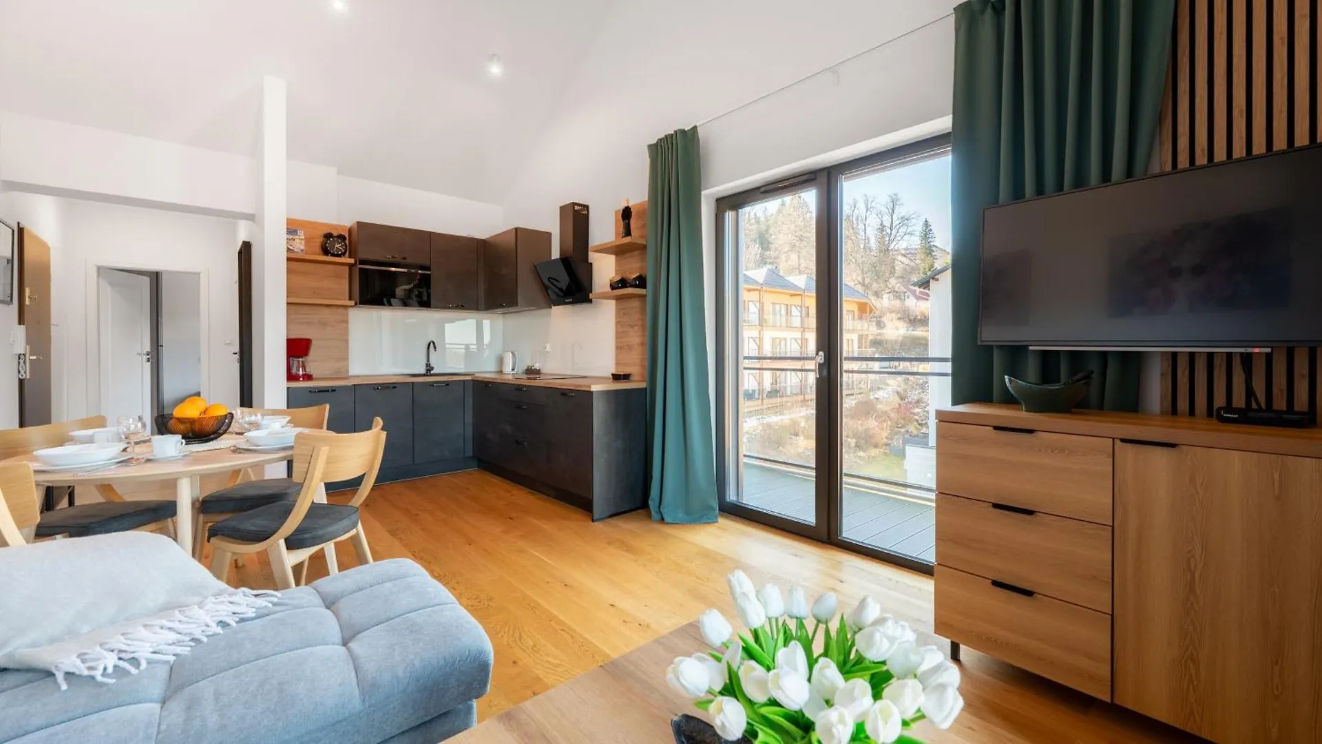 Apartamenty Sun & Snow Karpatia Karpacz 0*,