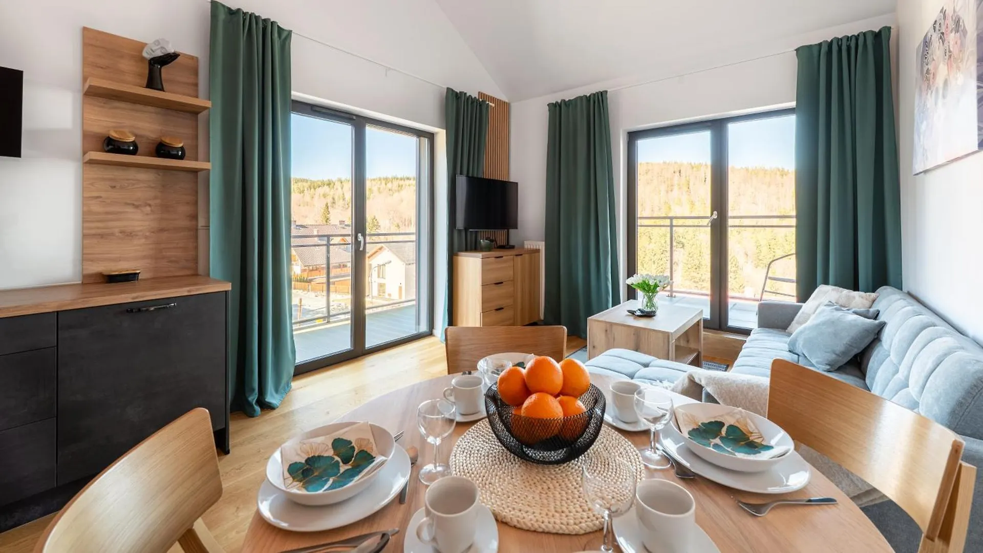 Apartment Apartamenty Sun & Snow Karpatia Karpacz