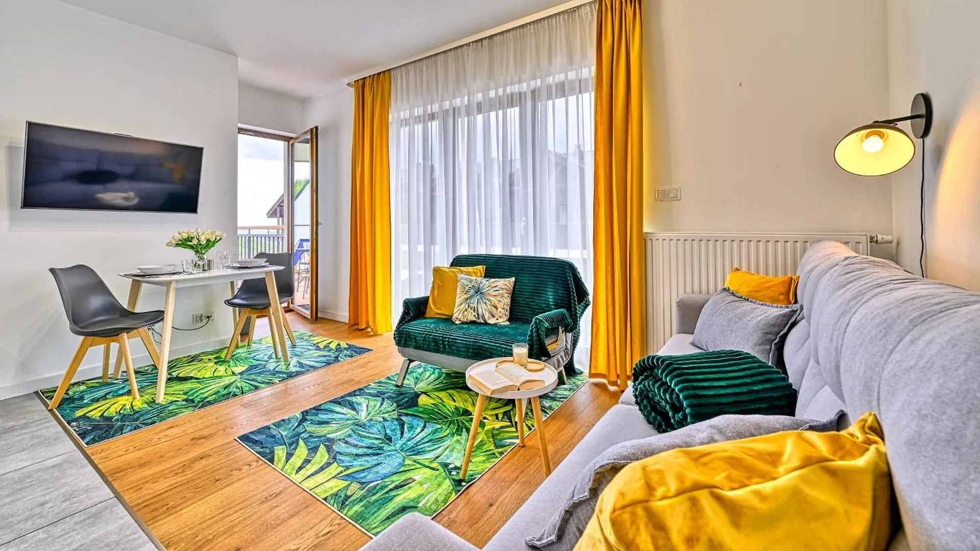 Apartamenty Sun & Snow Karpatia Karpacz 0*,  Polen