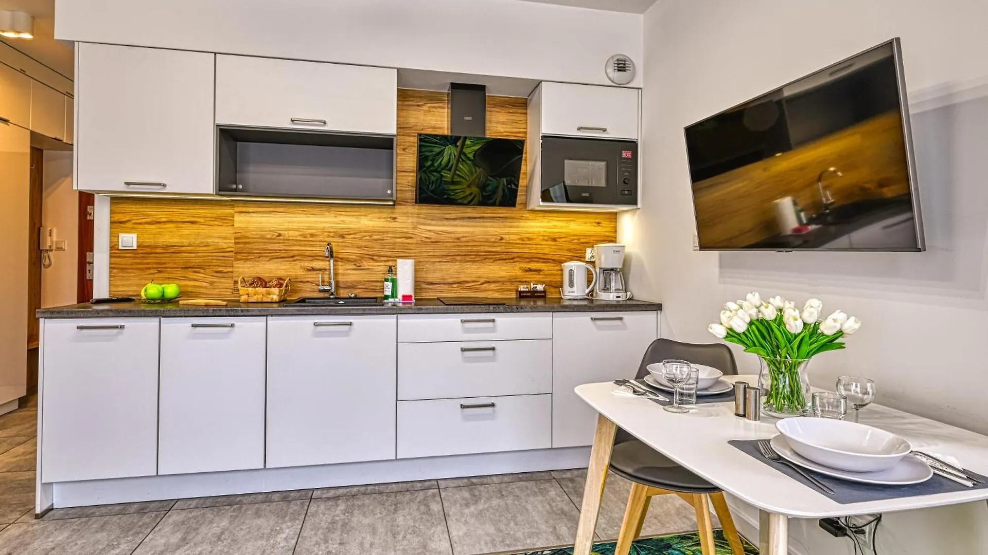 Apartment Apartamenty Sun & Snow Karpatia Karpacz