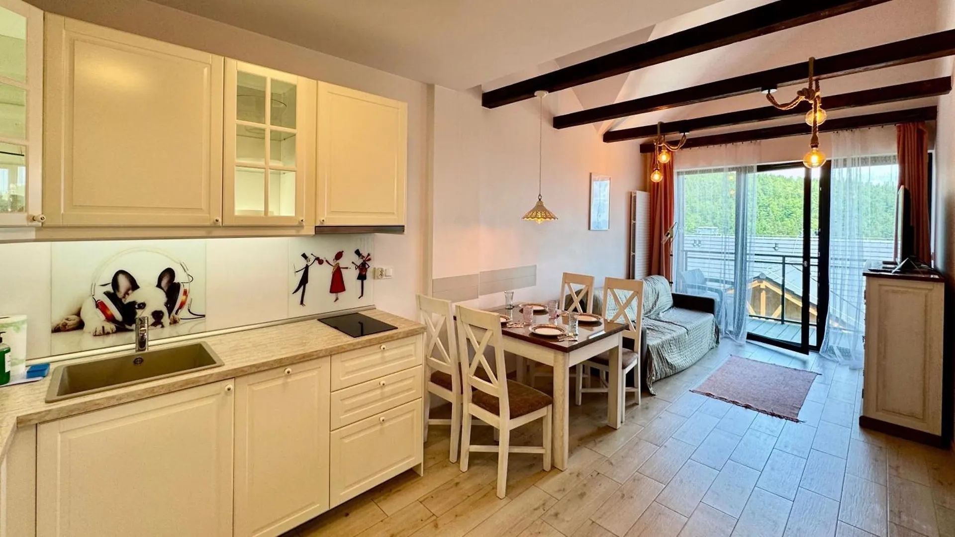Apartamenty Sun & Snow Karpatia Karpacz Apartment