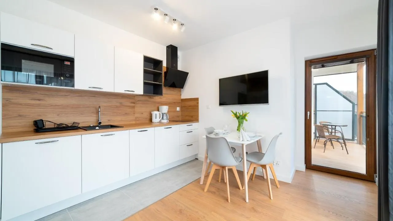 Apartamenty Sun & Snow Karpatia Karpacz