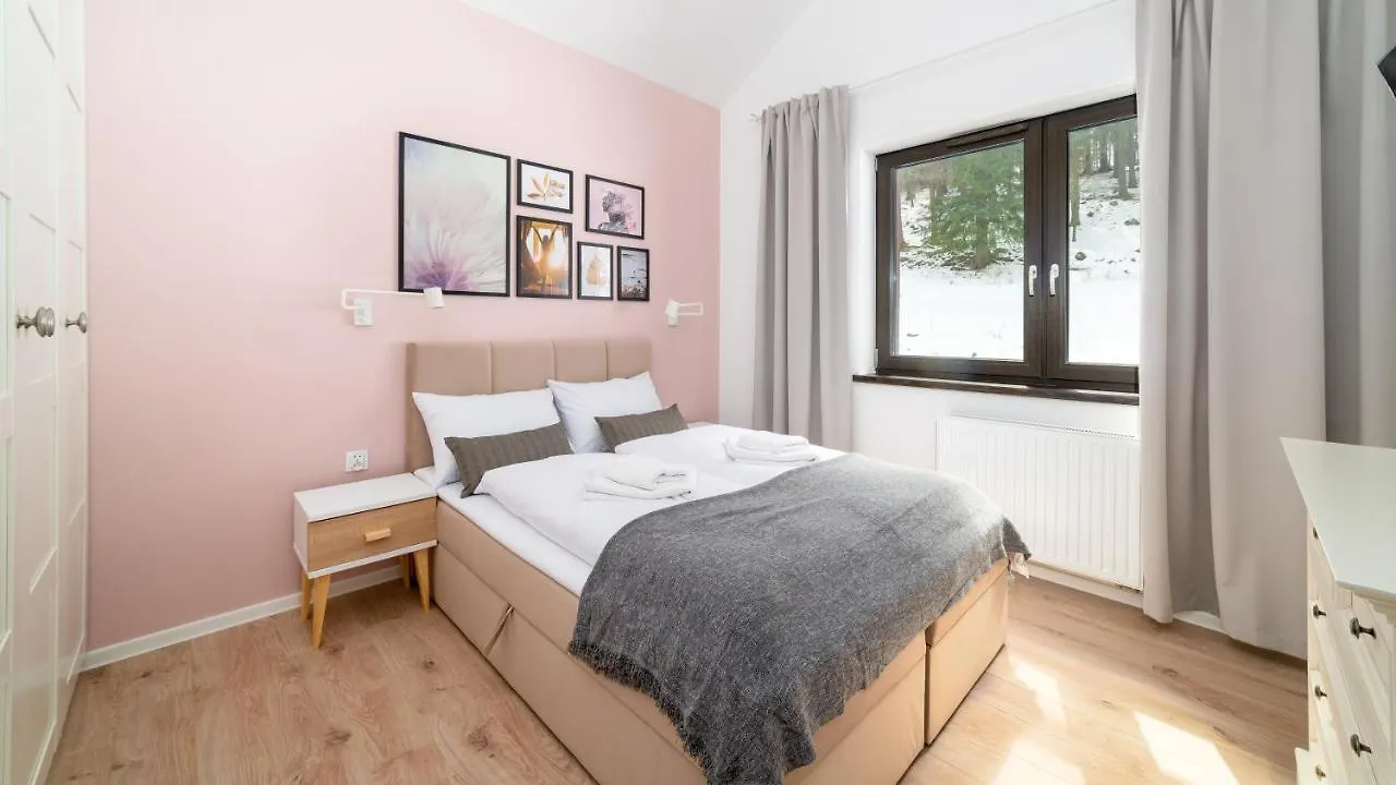 Apartamenty Sun & Snow Karpatia Karpacz
