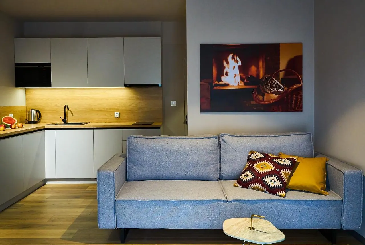 Apartamenty Sun & Snow Karpatia Karpacz