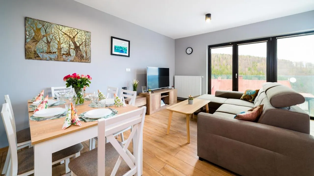Apartamenty Sun & Snow Karpatia Karpacz 0*,