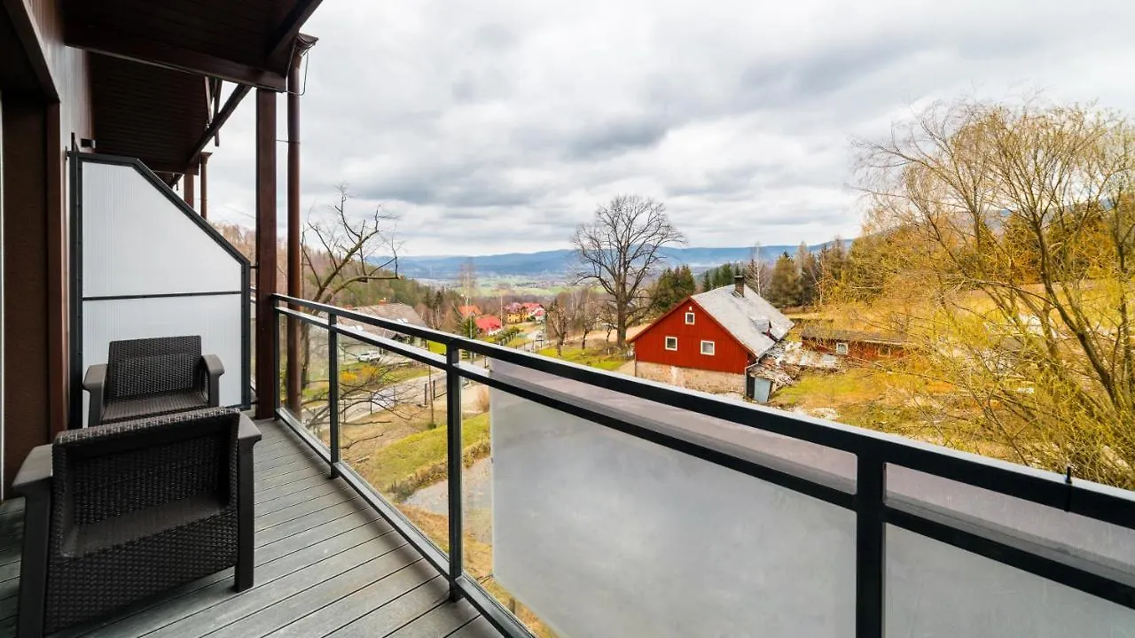 Apartamenty Sun & Snow Karpatia Karpacz