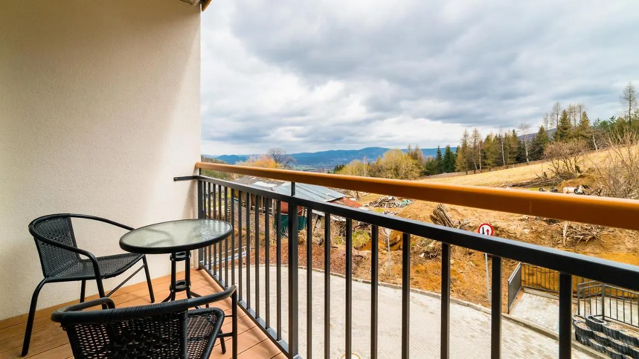 Apartamenty Sun & Snow Karpatia Karpacz
