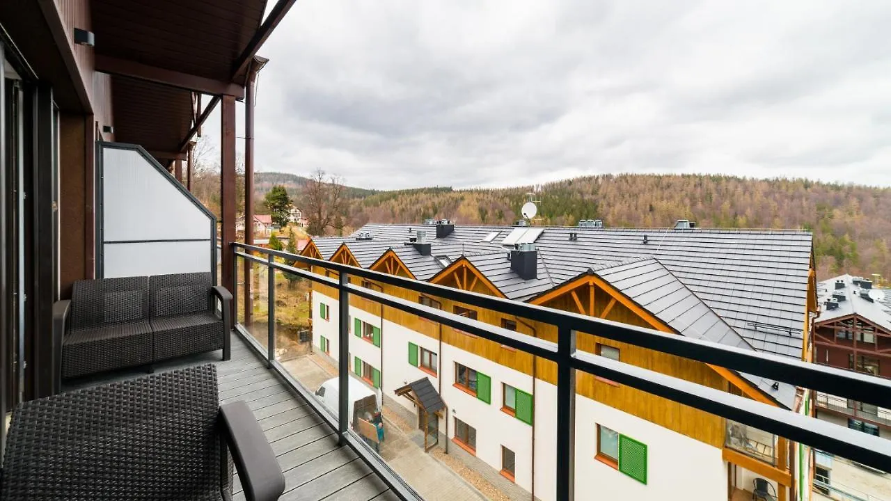 Apartamenty Sun & Snow Karpatia Karpacz