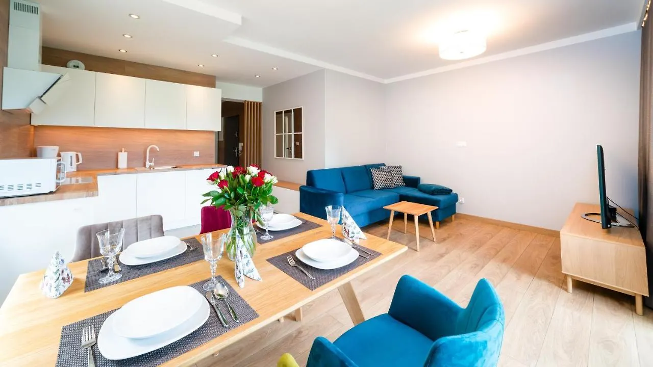 Apartamenty Sun & Snow Karpatia Karpacz Poland