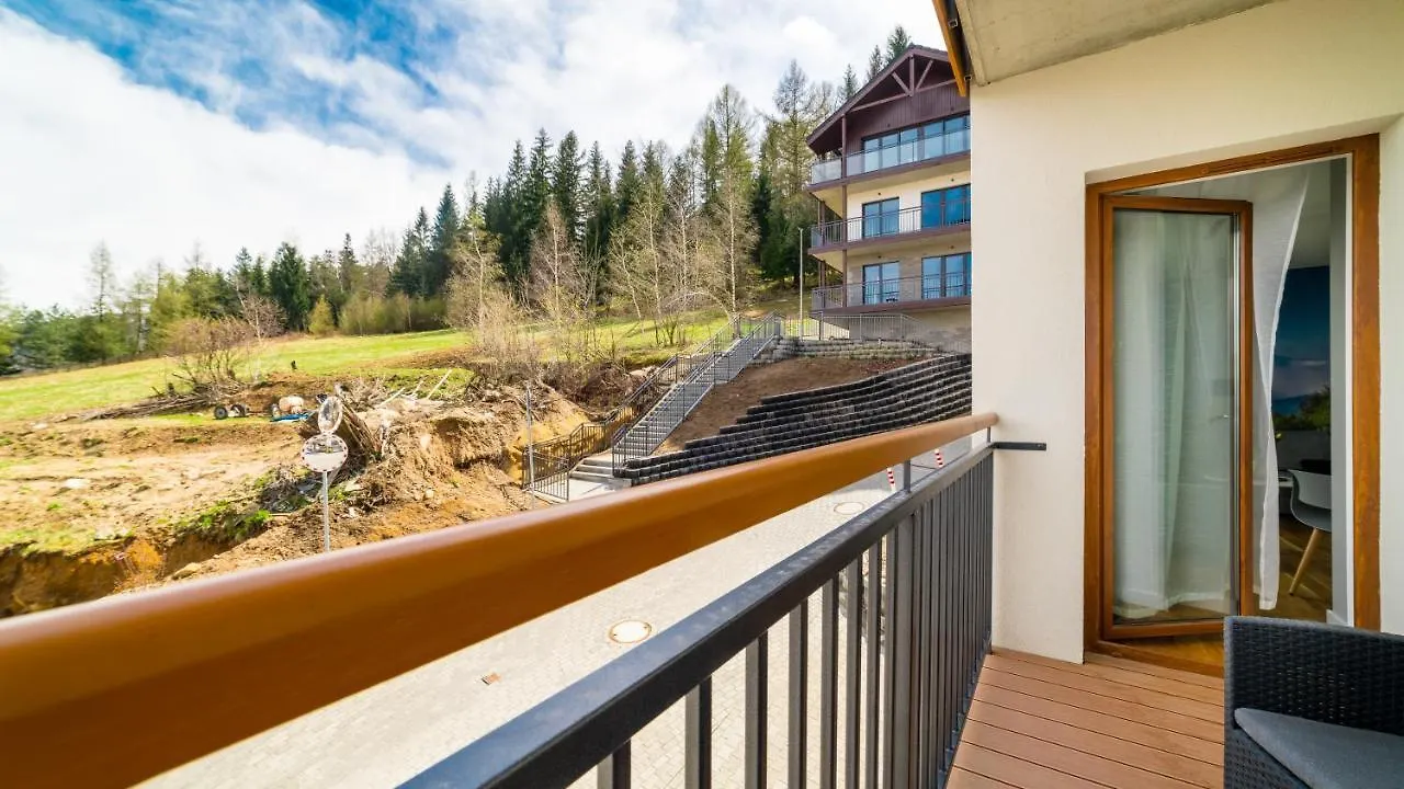 Apartamenty Sun & Snow Karpatia Karpacz 0*,