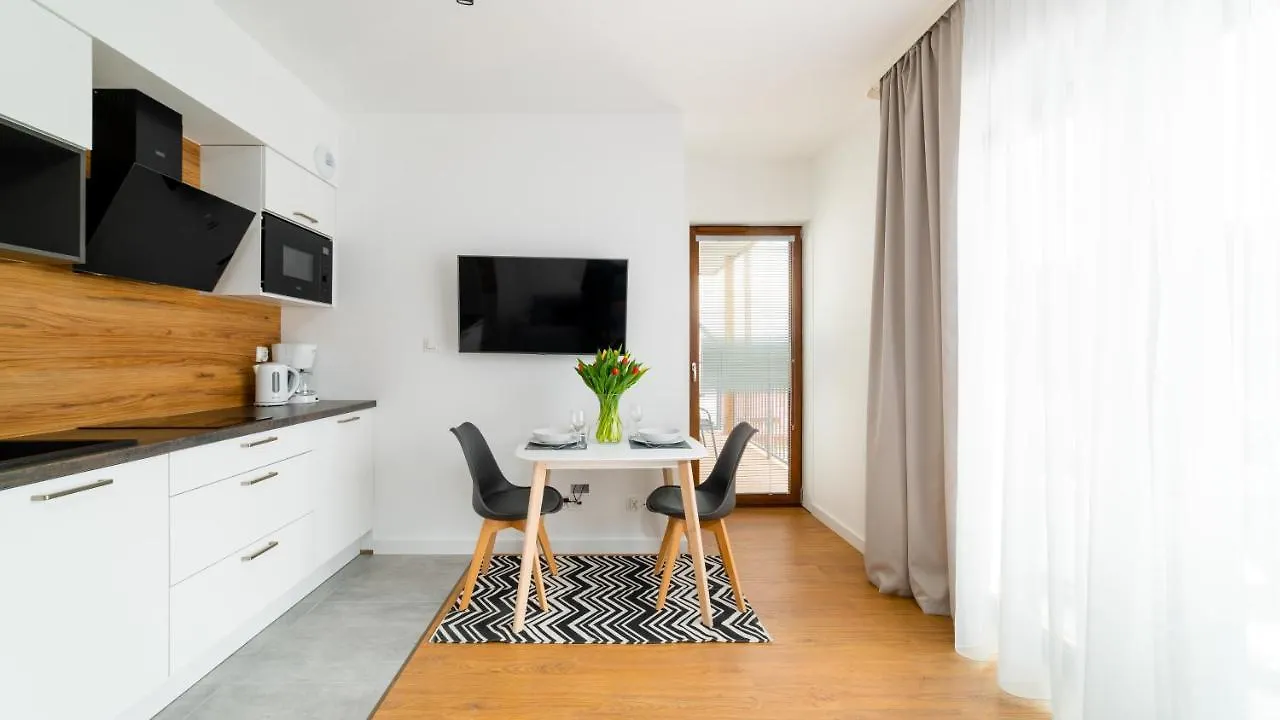 Apartamenty Sun & Snow Karpatia Karpacz Apartment