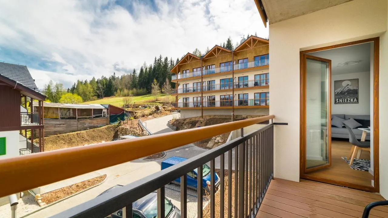 Apartamenty Sun & Snow Karpatia Karpacz