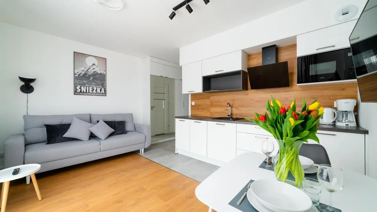 Apartamenty Sun & Snow Karpatia Karpacz 0*,  Polska