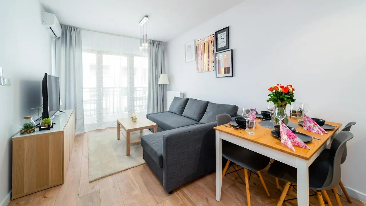 Apartamenty Sun & Snow Karpatia Karpacz