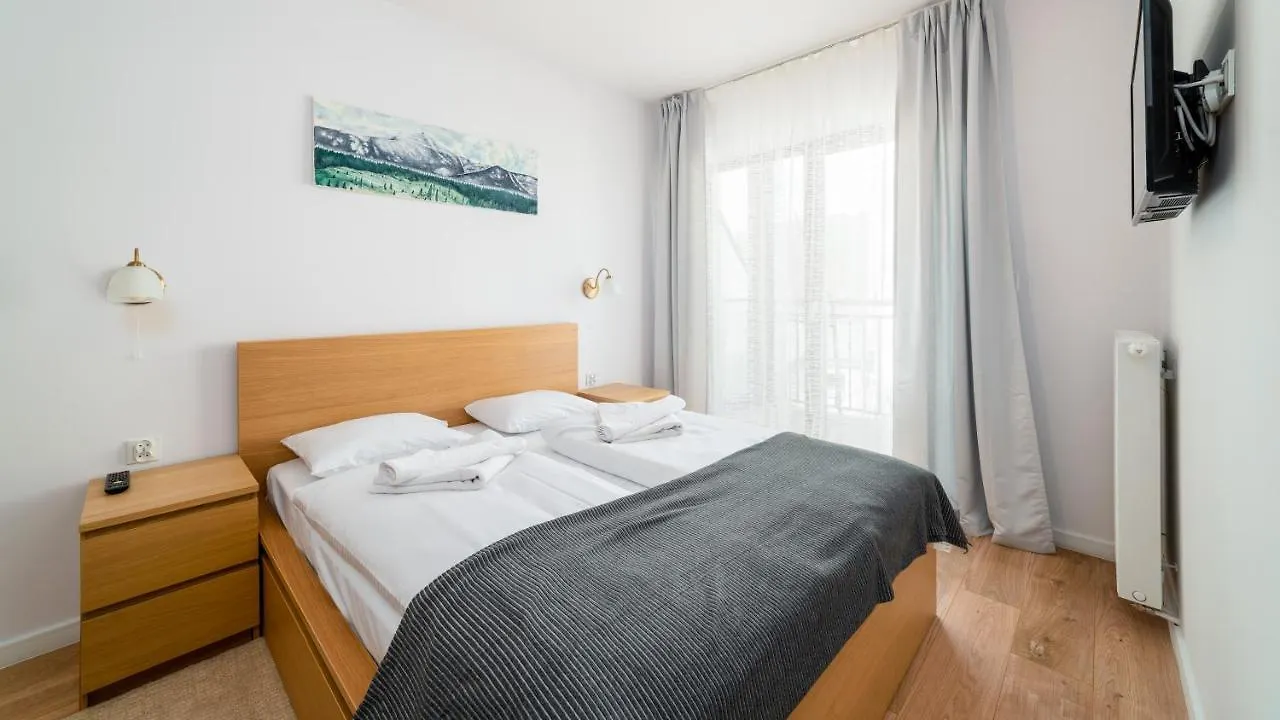 Apartamenty Sun & Snow Karpatia Karpacz
