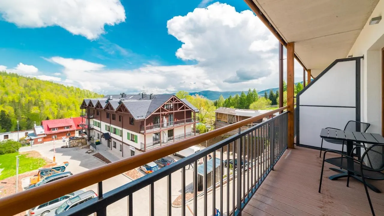 Apartamenty Sun & Snow Karpatia Karpacz