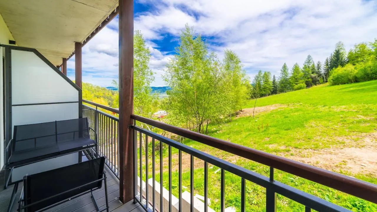 Apartamenty Sun & Snow Karpatia Karpacz Polska