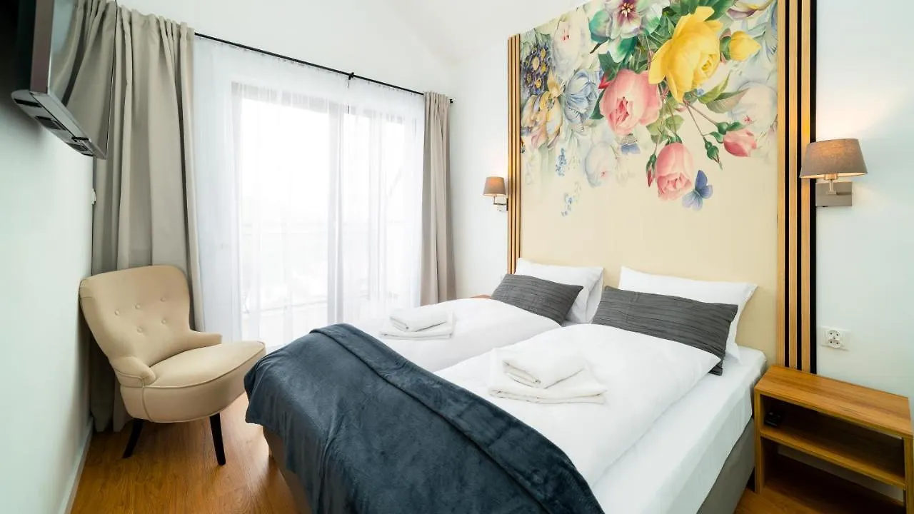 Apartamenty Sun & Snow Karpatia Karpacz