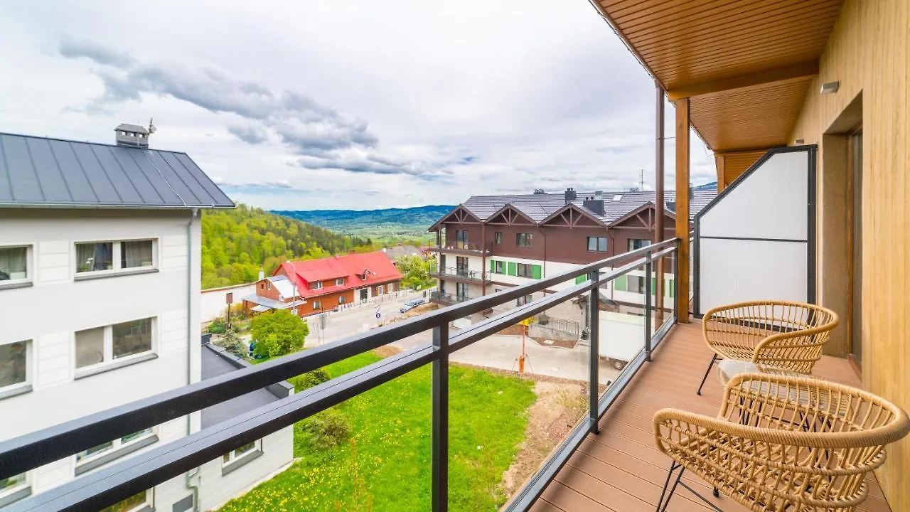 Apartamenty Sun & Snow Karpatia Karpacz