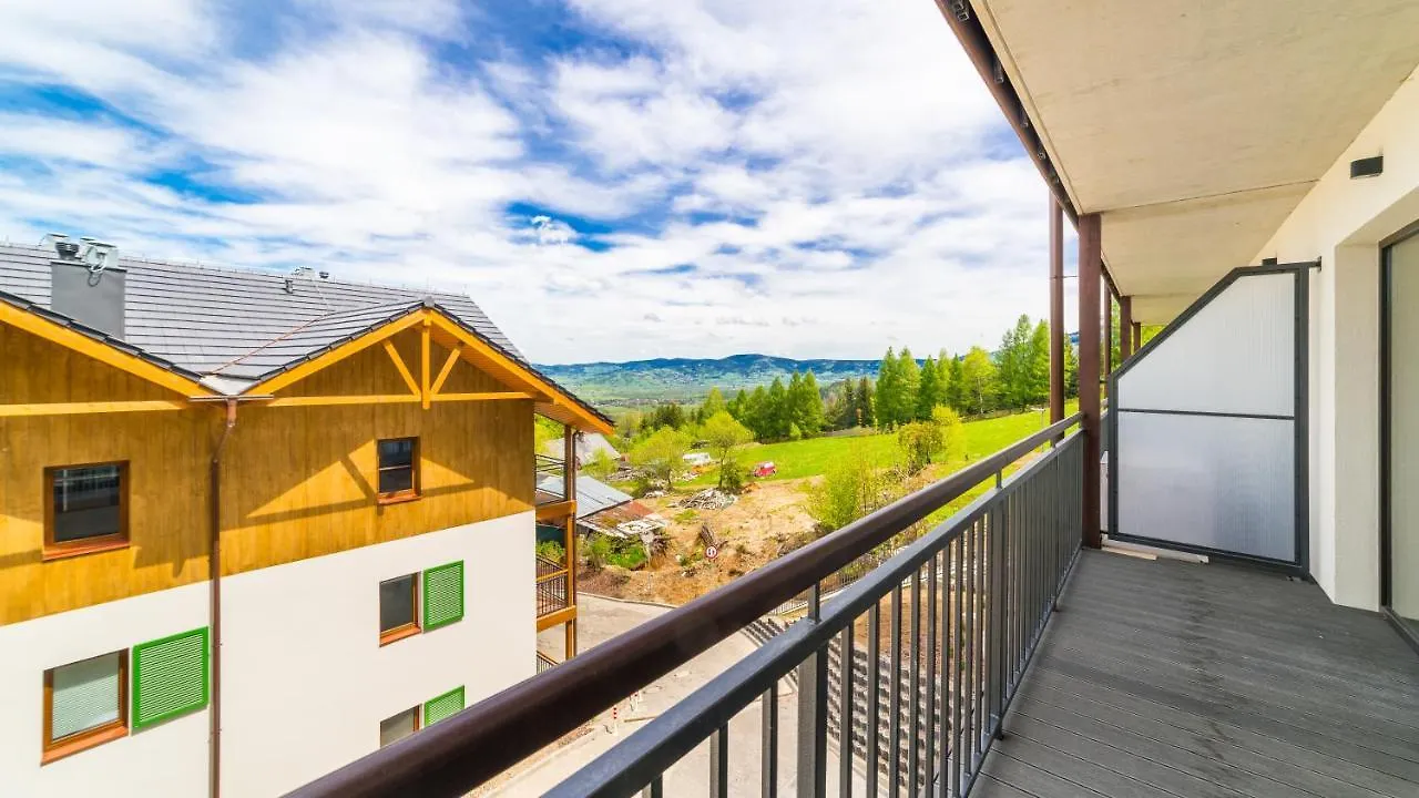 Apartamenty Sun & Snow Karpatia Karpacz 0*,
