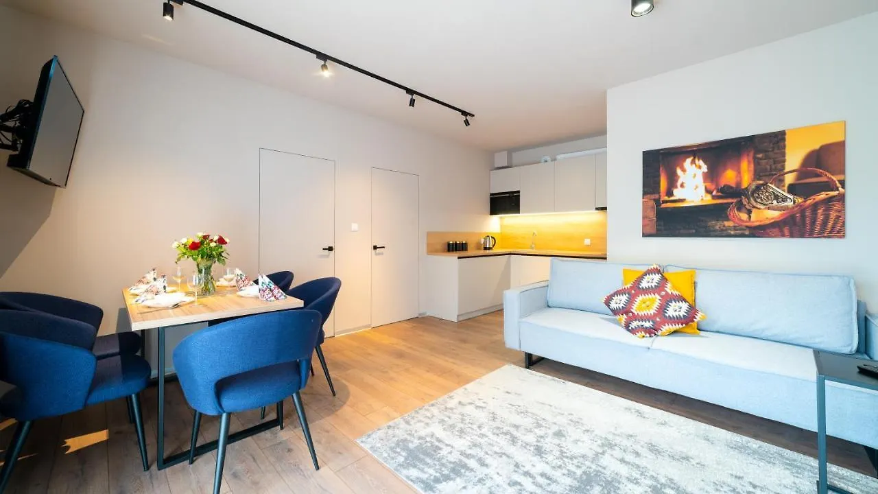 Apartamenty Sun & Snow Karpatia Karpacz