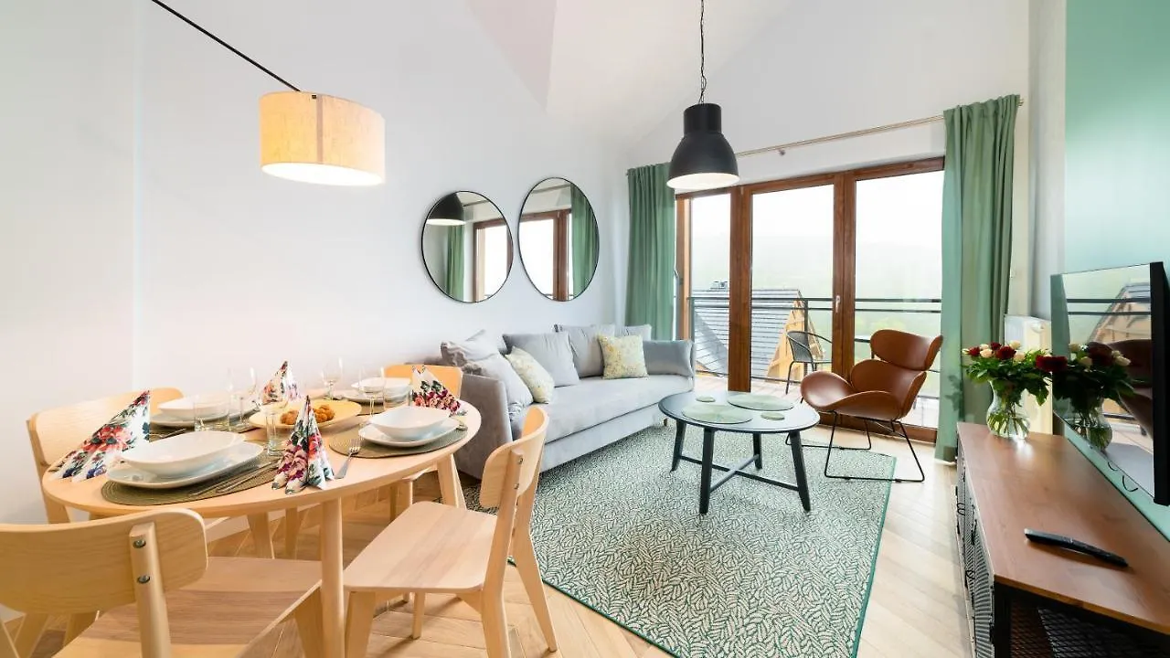 Apartamenty Sun & Snow Karpatia Karpacz 0*,