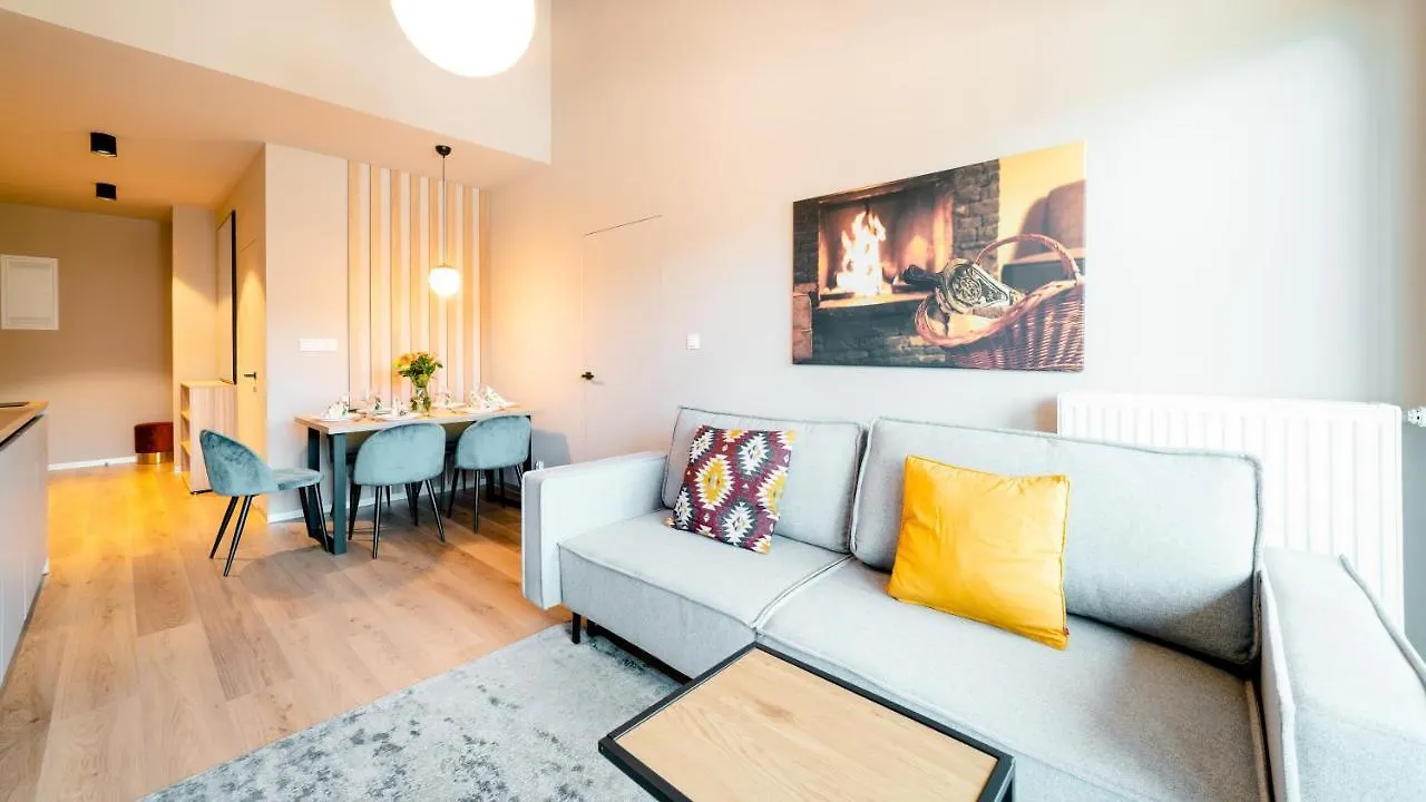 Apartamenty Sun & Snow Karpatia Karpacz