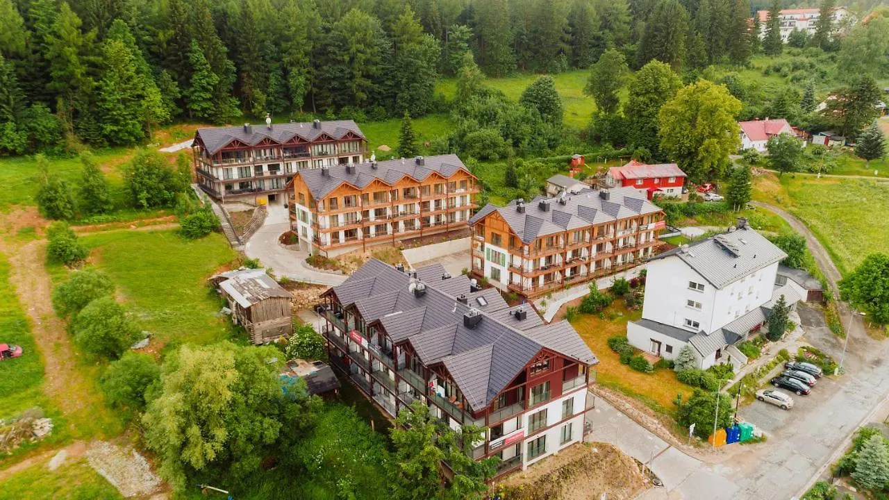 Apartamenty Sun & Snow Karpatia Karpacz 0*,