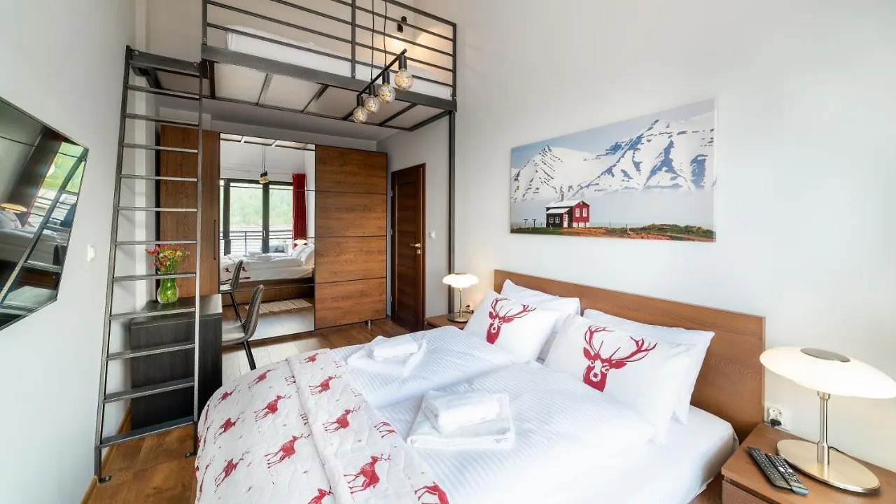 Apartamenty Sun & Snow Karpatia Karpacz