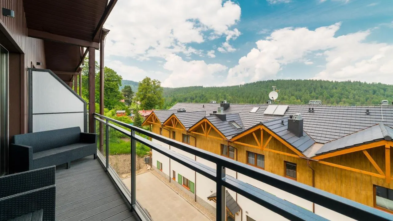 Apartamenty Sun & Snow Karpatia Karpacz Poland