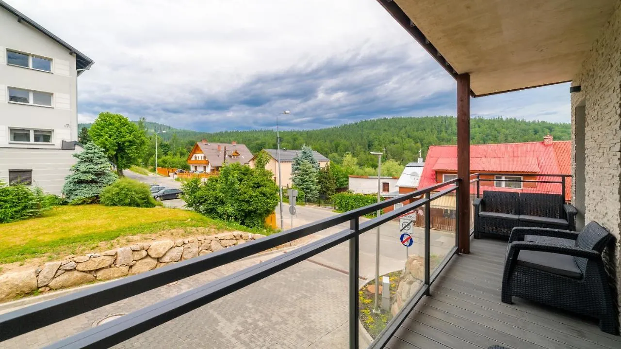 Apartamenty Sun & Snow Karpatia Karpacz 0*,  Polska
