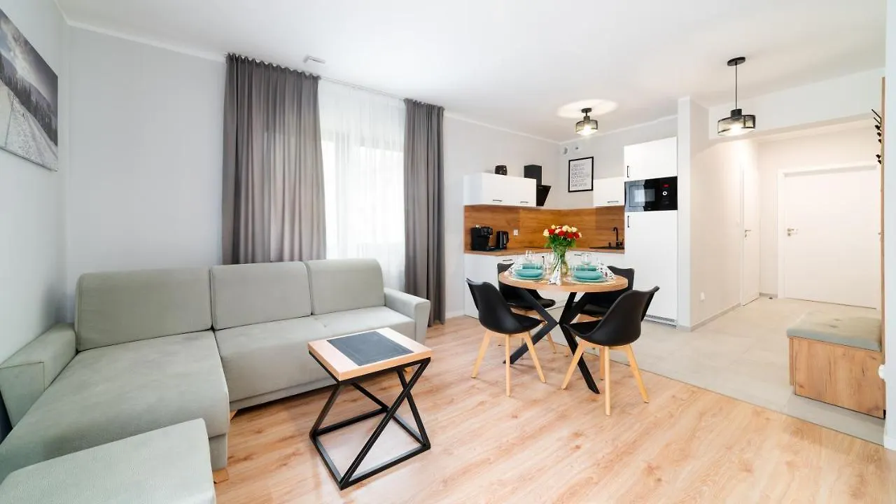 Apartamenty Sun & Snow Karpatia Karpacz