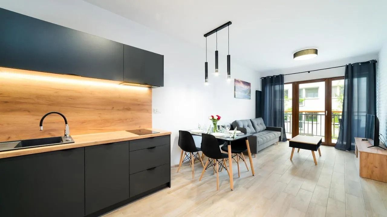 Apartamenty Sun & Snow Karpatia Karpacz Polska