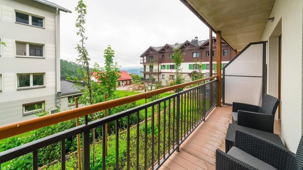 Apartamenty Sun & Snow Karpatia Karpacz Poland