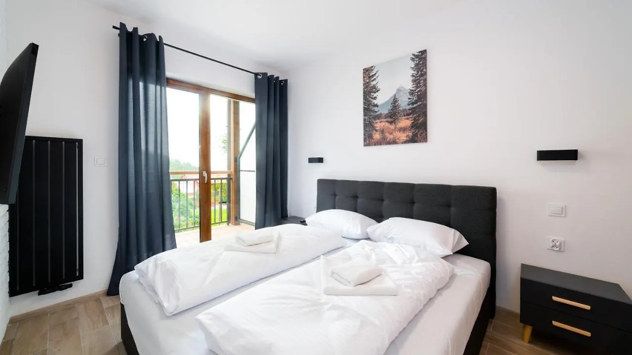 Apartamenty Sun & Snow Karpatia Karpacz 0*,  Polska