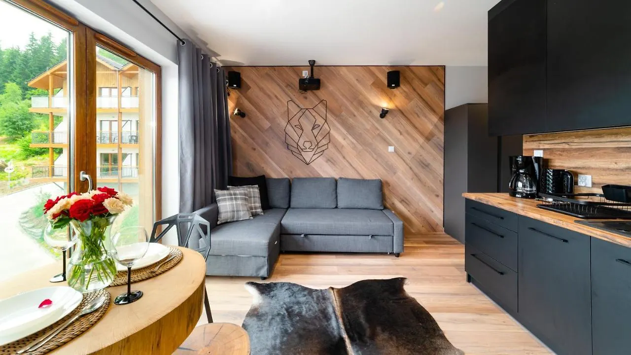 Apartamenty Sun & Snow Karpatia Karpacz