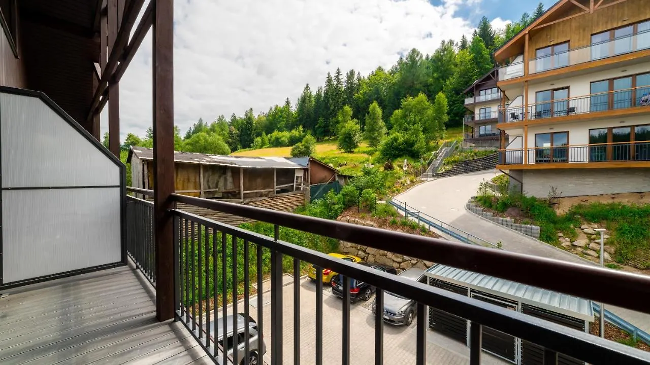 Apartamenty Sun & Snow Karpatia Karpacz