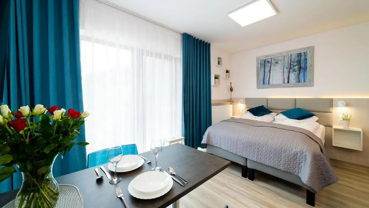 Apartamenty Sun & Snow Karpatia Karpacz