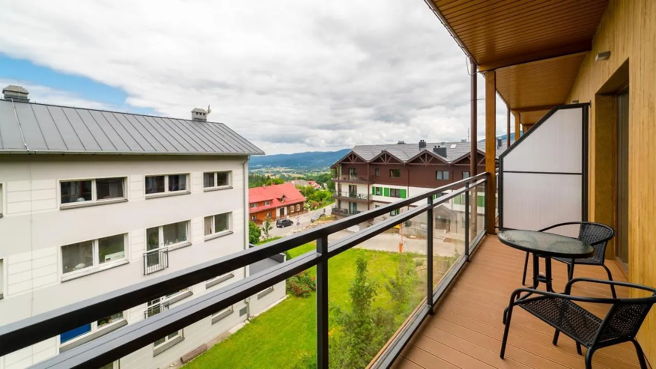 Apartamenty Sun & Snow Karpatia Karpacz 0*,
