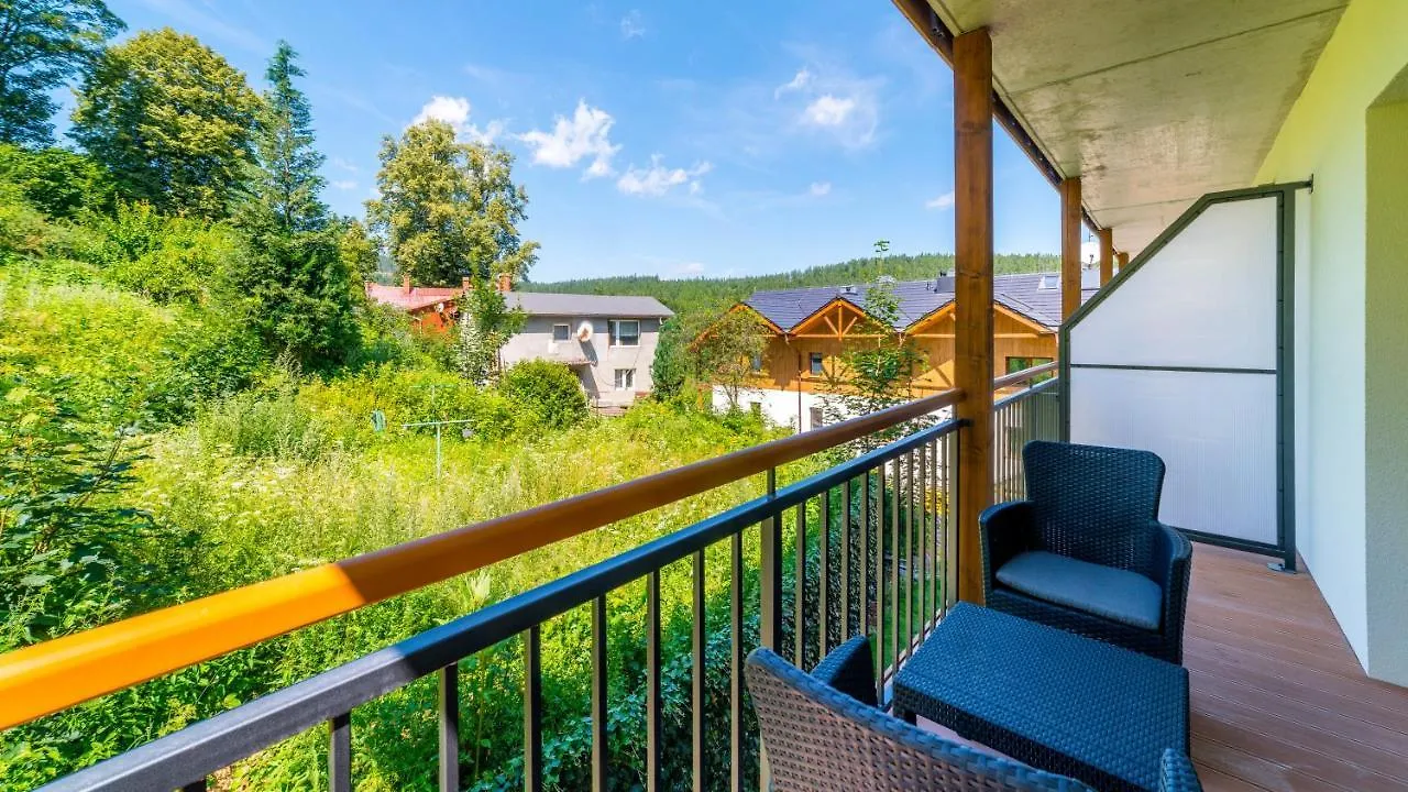 Apartamenty Sun & Snow Karpatia Karpacz